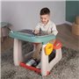 Smoby - Bureau Petit Ecolier - 80 Accessoires Inclus - Des 3 ans