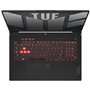 PC Portable Gamer ASUS TUF Gaming A17 | 17.3 FHD - RTX 4060 8Go - AMD 
