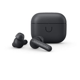 Ecouteurs sans fil Bluetooth - Urban Ears BOO TIP - Charcoal Black - 3