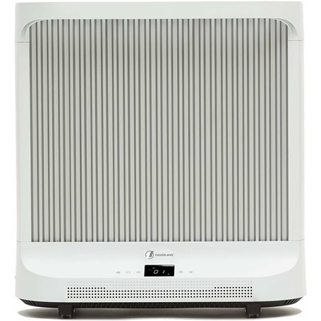 Emetteur Thermique Numérique Haverland IDK1 Blanc Gris 2000 W