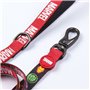 Laisse pour Chien Marvel Rouge M