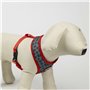 Harnais pour Chien Minnie Mouse M/L Rouge