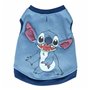 Pull pour Chien Stitch M Bleu