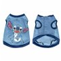 Pull pour Chien Stitch M Bleu