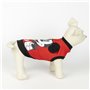 Pull pour Chien Mickey Mouse XXS Rouge