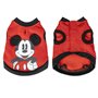 Pull pour Chien Mickey Mouse XXS Rouge