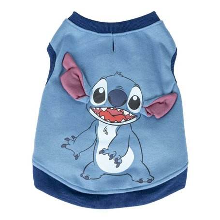 Pull pour Chien Stitch XXS Bleu