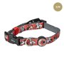 Harnais pour Animaux Domestiques Minnie Mouse S/M Rouge