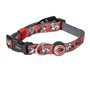 Harnais pour Animaux Domestiques Minnie Mouse M/L Rouge