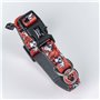 Harnais pour Animaux Domestiques Minnie Mouse M/L Rouge