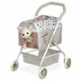 Chariot pour animaux de compagnie Decuevas Sweet Enfant 35 x 50 x 56 c