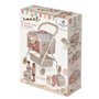 Chariot pour animaux de compagnie Decuevas Sweet Enfant 35 x 50 x 56 c