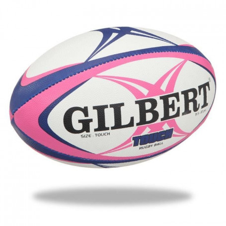 GILBERT Ballon de rugby Touch - Taille 4 - Homme - Rose et bleu 38,99 €