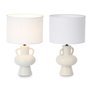 Lampe de bureau Vase 40 W Blanc Céramique 24 x 39,7 x 24 cm (4 Unités)