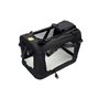 Cage de transport pour animaux de compagnie PS1310BKXL Noir (Taille XL