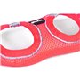 Harnais pour Chien Gloria 32,8-35,4 cm 45-47 cm Rose M