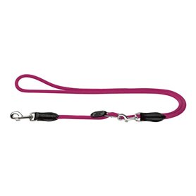 Laisse pour Chien Hunter FREESTYLE Framboise (200 cm)