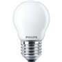 Ampoule LED Sphérique Philips Classic 40 W Multicouleur F