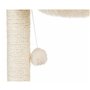 Arbre à chat Trixie Baza Crème Bois Sisal 50 cm