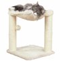 Arbre à chat Trixie Baza Crème Bois Sisal 50 cm