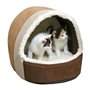 Lit pour chat Kerbl Amy Teepee Grotto 35 x 33 x 32 cm
