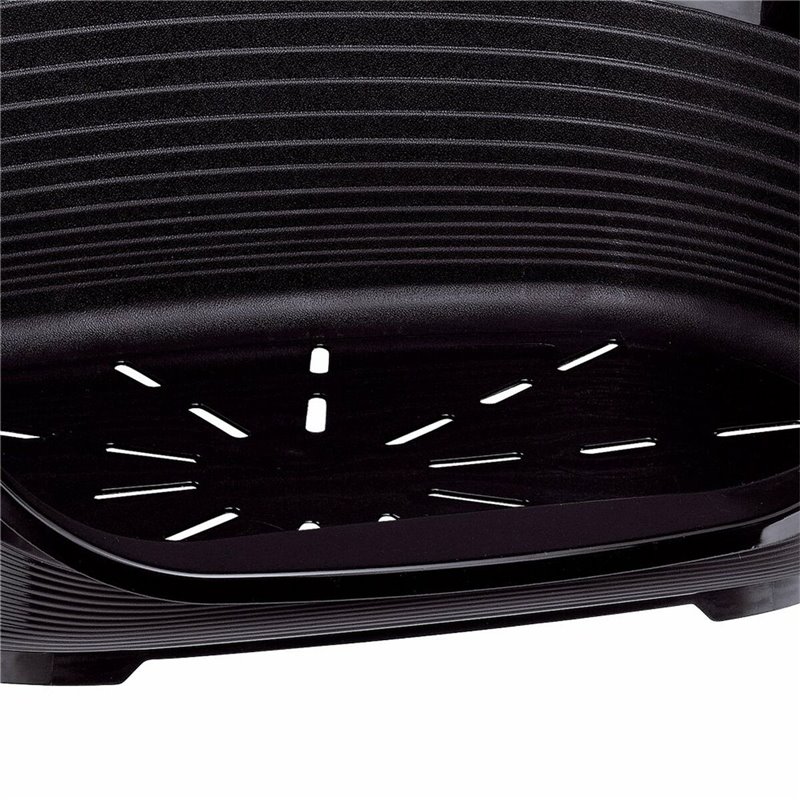 Image secondaire de Lit pour animal domestique Ferplast Siesta Deluxe 2 Petits animaux Noir Plastique