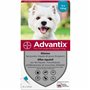 Antiparasites Advantix Chien 4-10 kg 6 Unités