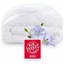 Remplissage de couette DODO Champs de Lin 140 x 200 cm Blanc 450 g/m²