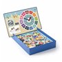 Jeu Magnétique Apli The Hours Multicouleur