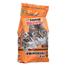 Sable pour chats Super Benek Universal 5 L