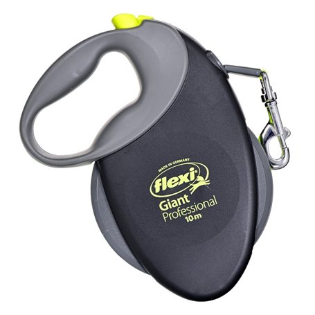 Laisse pour Chien Flexi                                 Jaune Noir