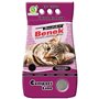 Sable pour chats Super Benek Compact Lawenda Gris 25 L