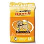 Sable pour chats Super Benek Economic Gris 25 L