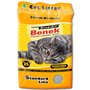 Sable pour chats Super Benek Compact Natural Gris 25 L