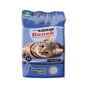 Sable pour chats Super Benek Marin 25 L
