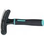 Brosse à Cheveux Zolux Chien Turquoise Noir/Bleu