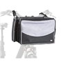 Sac Trixie TX-13106                        Bicyclette Noir/Gris Blanc 