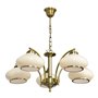 Suspension Activejet Rita Métal verre 40 W 230 V