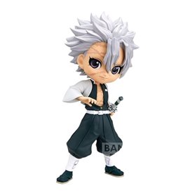 Figure à Collectionner Demon Slayer Q Posket Sanemi Shinazugawa\t PVC 1