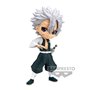 Figure à Collectionner Demon Slayer Q Posket Sanemi Shinazugawa\t PVC 1