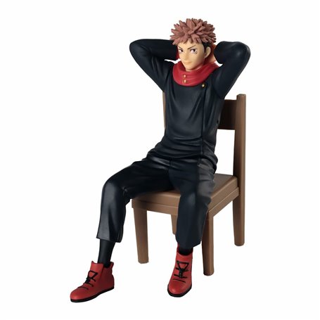 Figure à Collectionner Jujutsu Kaisen  Yuji Itadori 11 cm PVC