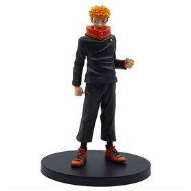 Figure à Collectionner Jujutsu Kaisen Yuji Itadori 16 cm PVC