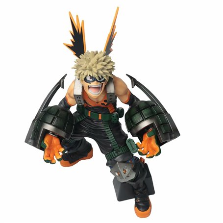 Figure à Collectionner My Hero Academia The Katsuki Bakugo 20 cm PVC