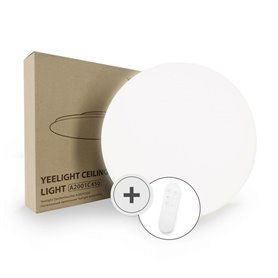 Applique plafond LED Yeelight YLXD032 Blanc SPCC (2700 K) (6500 K)