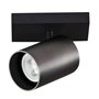 Projecteur LED Yeelight YLDDL-0083-B Noir 60 W GU10 350 lm (2700 K) (6