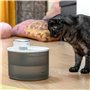 Fontaine pour Chats Rechargeable avec Détecteur Refopet InnovaGoods