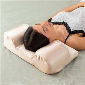 Oreiller Cervical Anti-Rides avec Housse en Satin Youthlow InnovaGoods