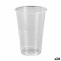 Lot de verres réutilisables Algon Transparent 50 Pièces 300 ml (24 Uni