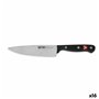 Couteau de cuisine Quttin Sybarite 16 cm (16 Unités)