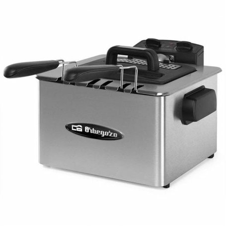 Friteuse Orbegozo FDR 55 Acier 2180 W 4,5 L